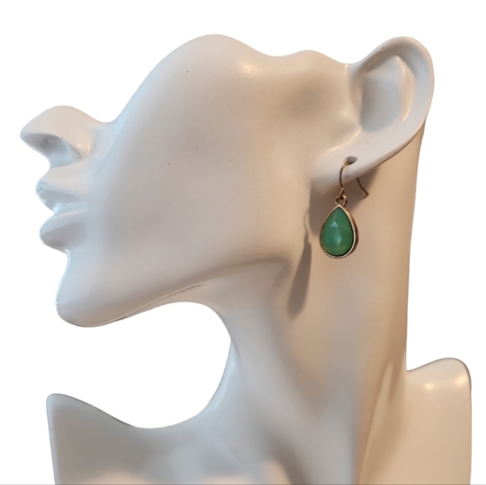 g by Gennaro Minimalist Stone Earrings Fashion Jewelry New